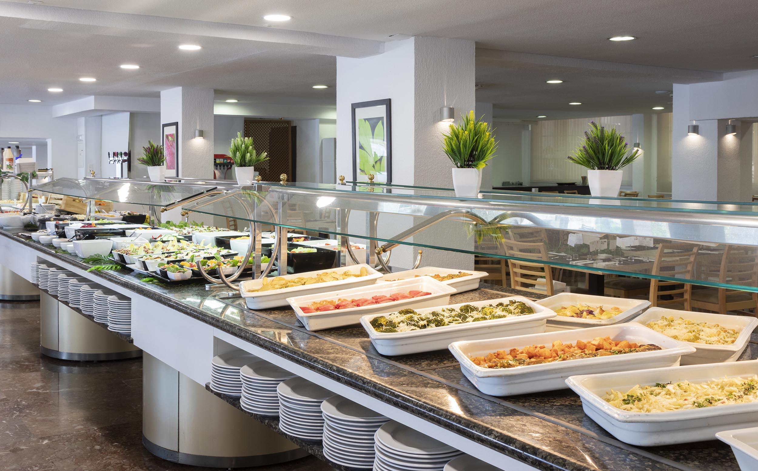 Hotel Palia Las Palomas ตอร์เรโมลิโนส ภายนอก รูปภาพ