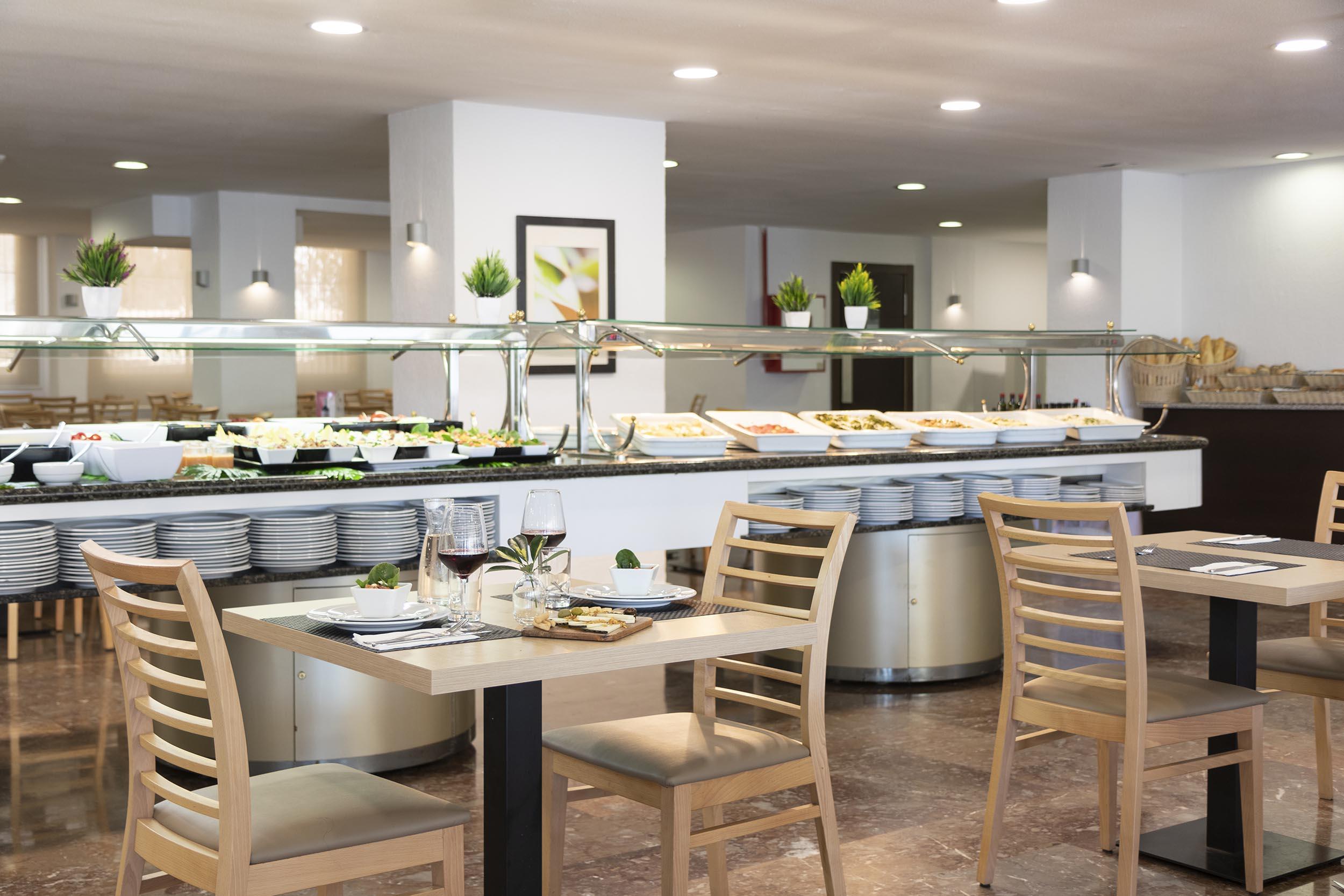 Hotel Palia Las Palomas ตอร์เรโมลิโนส ภายนอก รูปภาพ
