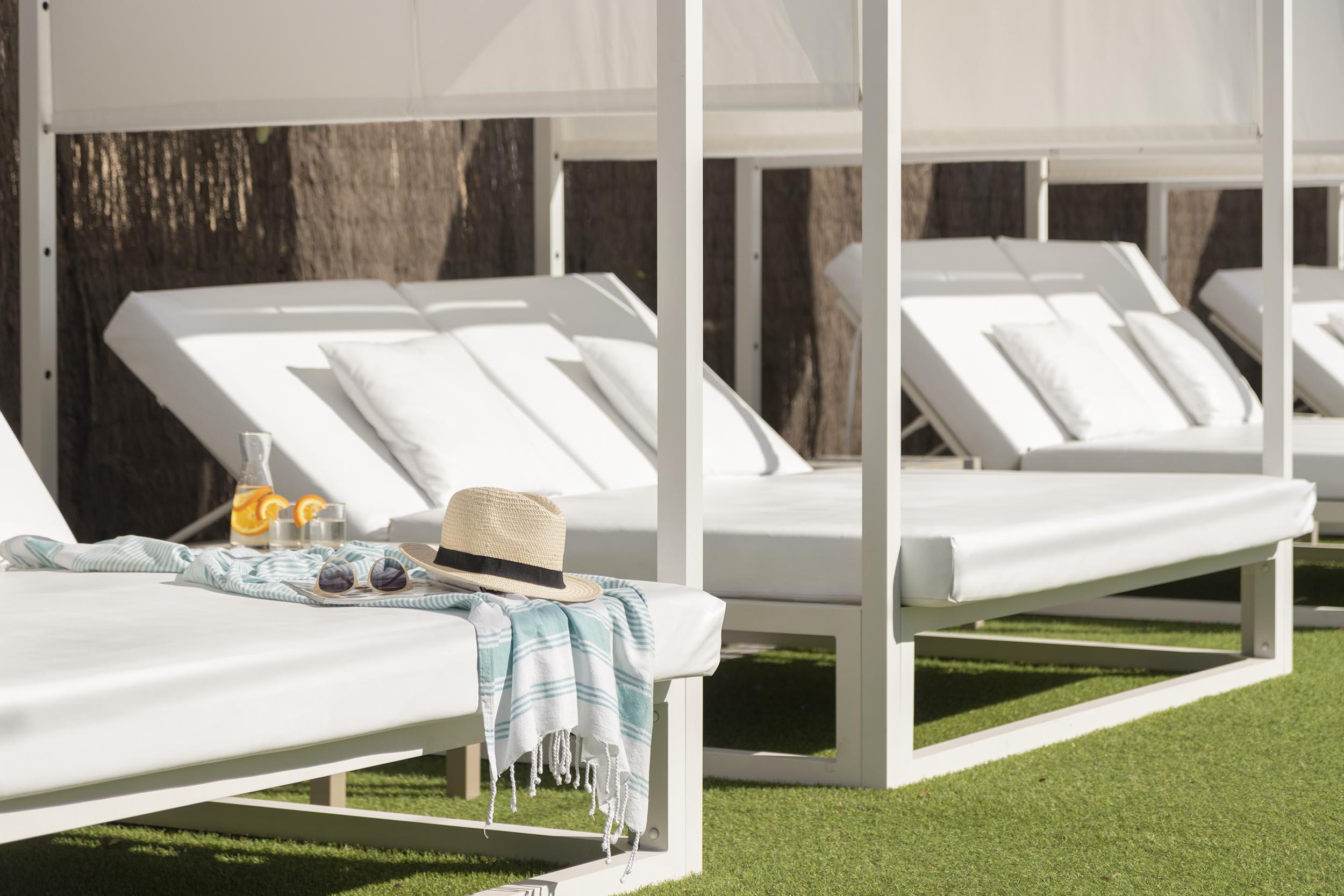 Hotel Palia Las Palomas ตอร์เรโมลิโนส ภายนอก รูปภาพ