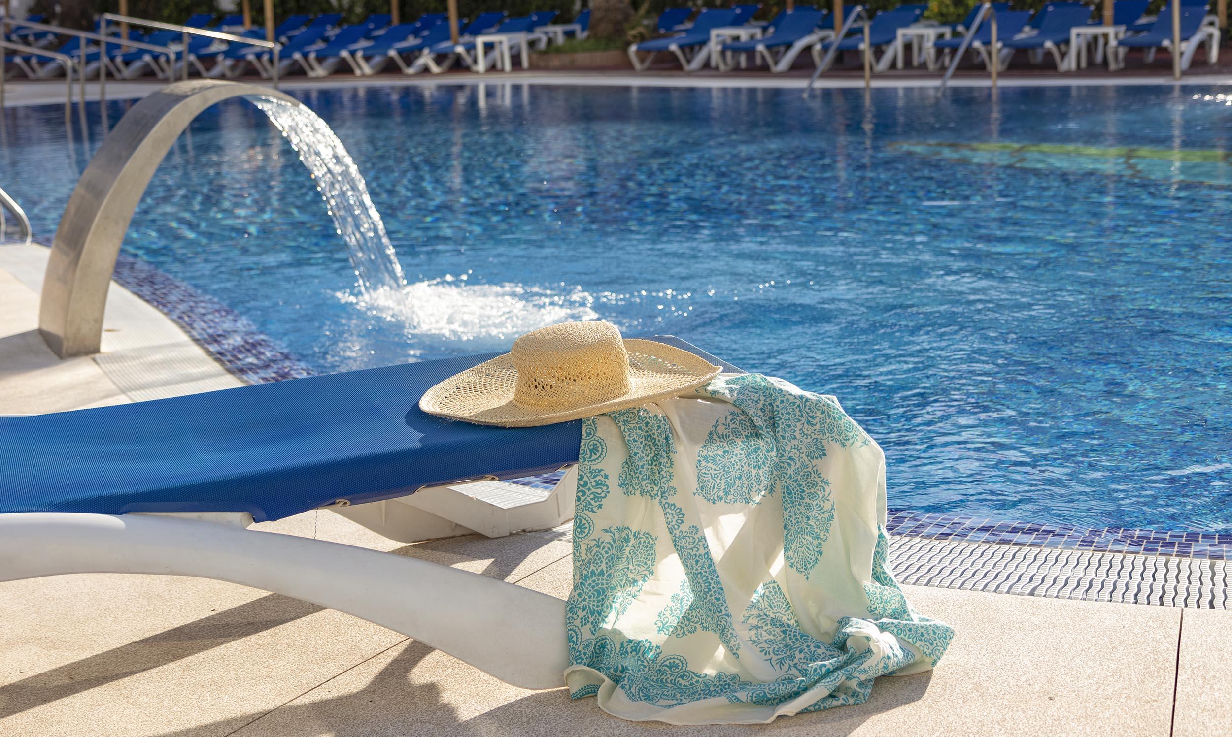 Hotel Palia Las Palomas ตอร์เรโมลิโนส ภายนอก รูปภาพ