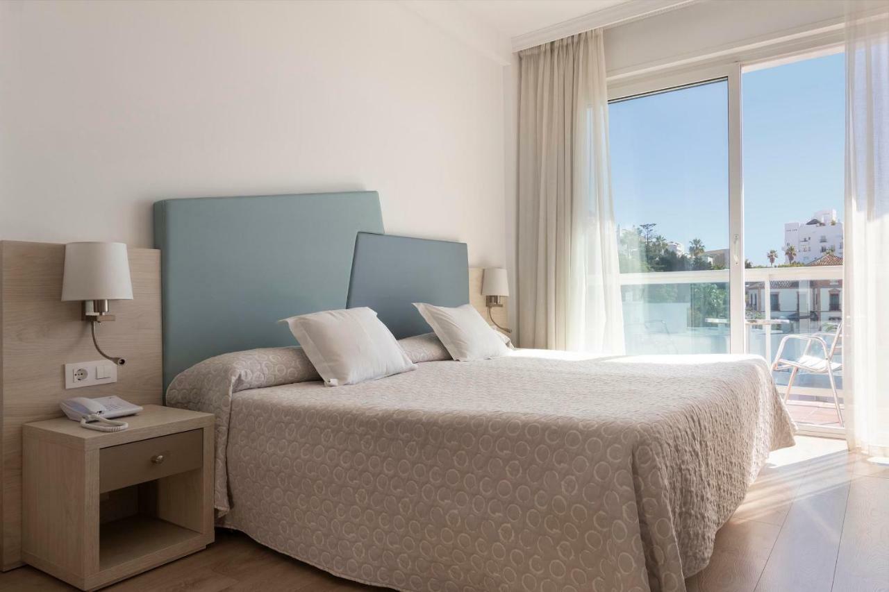Hotel Palia Las Palomas ตอร์เรโมลิโนส ภายนอก รูปภาพ