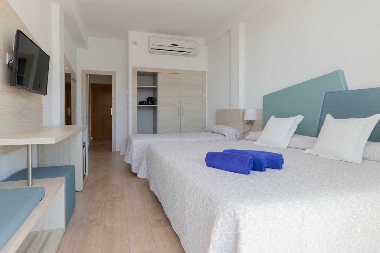 Hotel Palia Las Palomas ตอร์เรโมลิโนส ภายนอก รูปภาพ