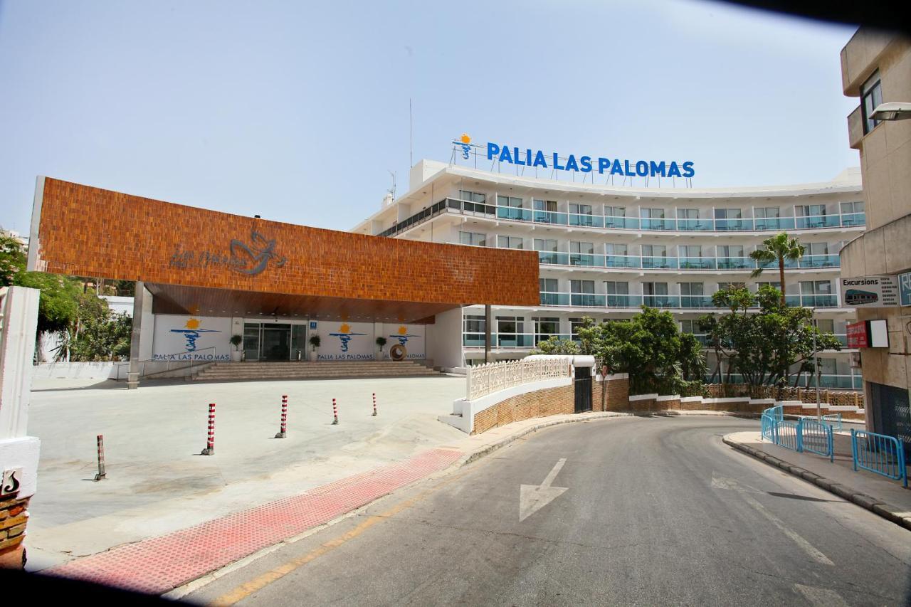 Hotel Palia Las Palomas ตอร์เรโมลิโนส ภายนอก รูปภาพ