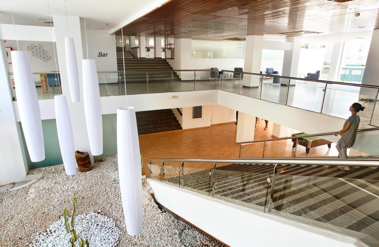 Hotel Palia Las Palomas ตอร์เรโมลิโนส ภายนอก รูปภาพ