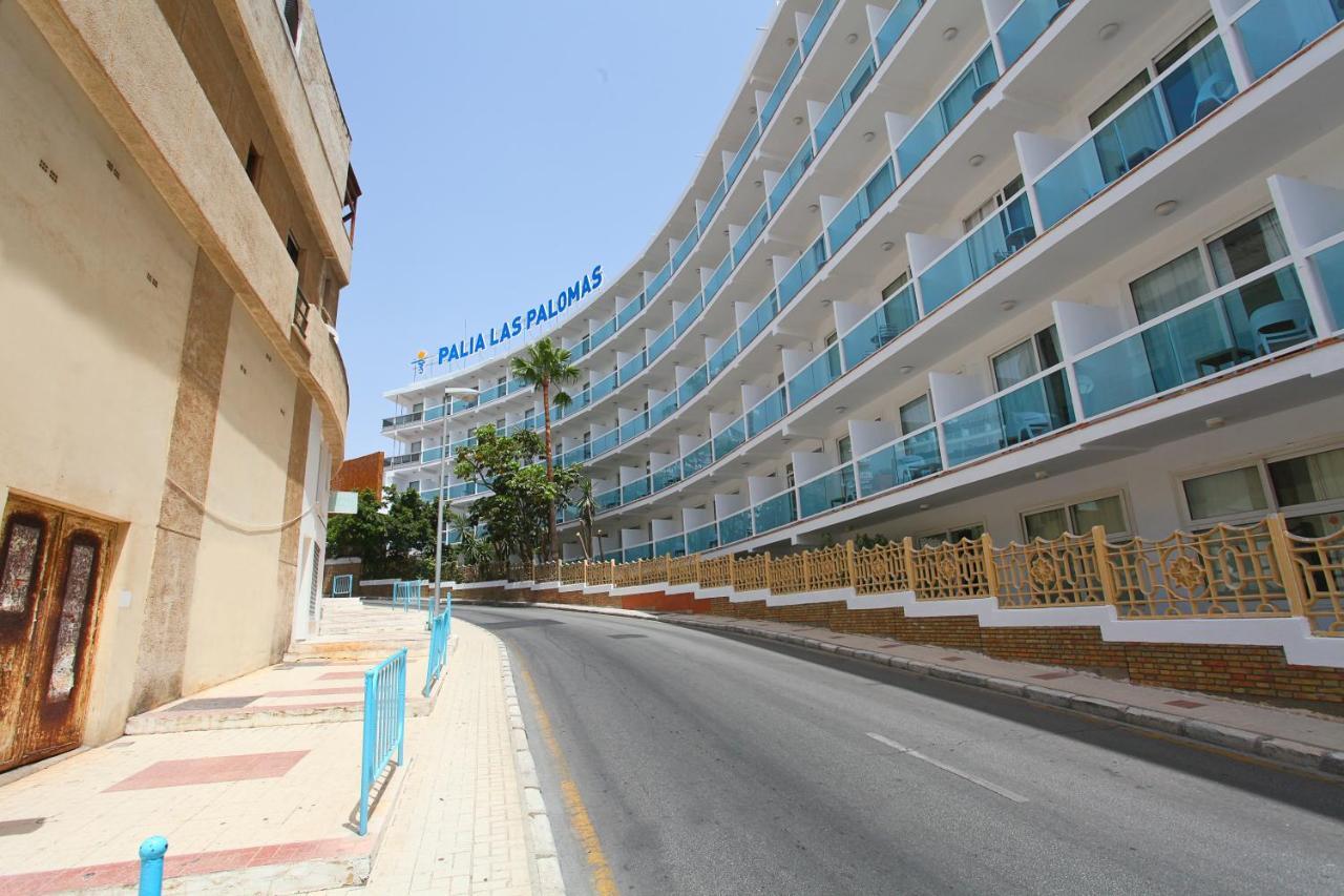 Hotel Palia Las Palomas ตอร์เรโมลิโนส ภายนอก รูปภาพ