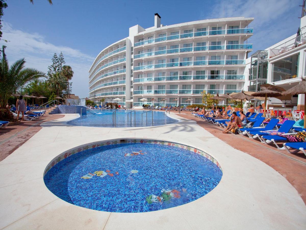 Hotel Palia Las Palomas ตอร์เรโมลิโนส ภายนอก รูปภาพ