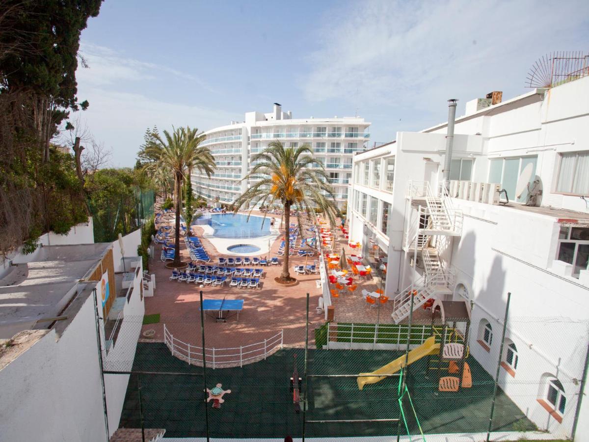 Hotel Palia Las Palomas ตอร์เรโมลิโนส ภายนอก รูปภาพ