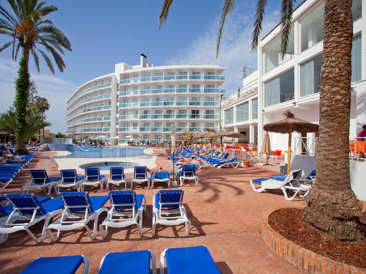 Hotel Palia Las Palomas ตอร์เรโมลิโนส ภายนอก รูปภาพ