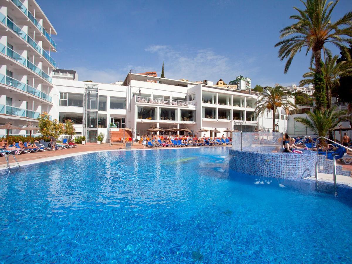 Hotel Palia Las Palomas ตอร์เรโมลิโนส ภายนอก รูปภาพ