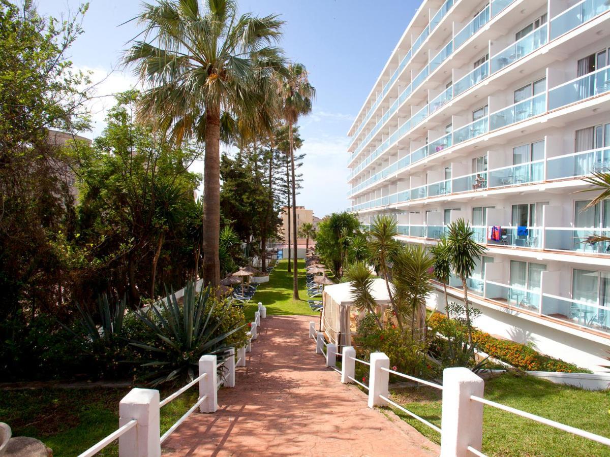 Hotel Palia Las Palomas ตอร์เรโมลิโนส ภายนอก รูปภาพ