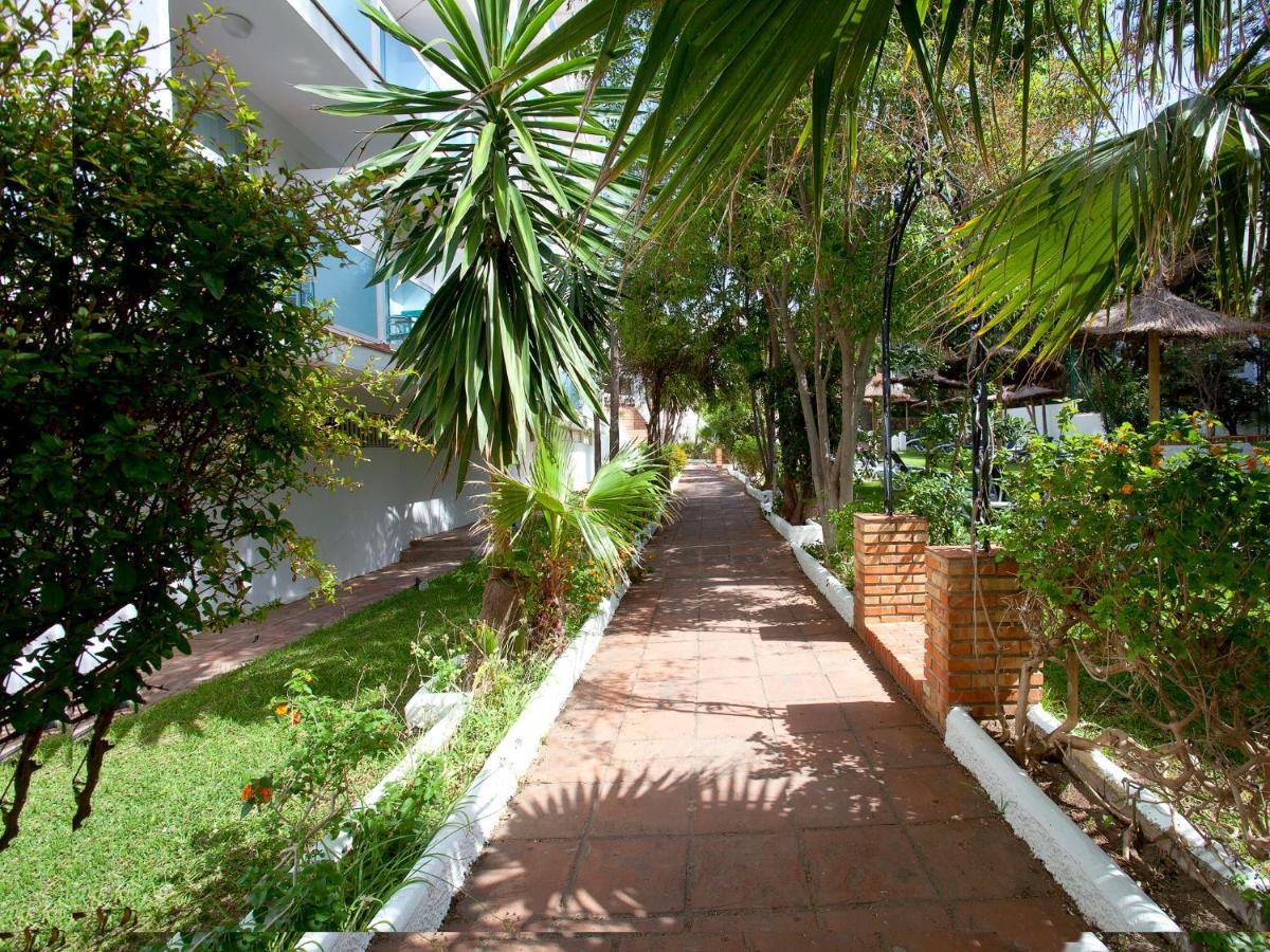 Hotel Palia Las Palomas ตอร์เรโมลิโนส ภายนอก รูปภาพ