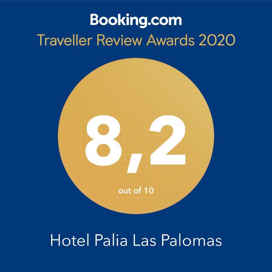 Hotel Palia Las Palomas ตอร์เรโมลิโนส ภายนอก รูปภาพ